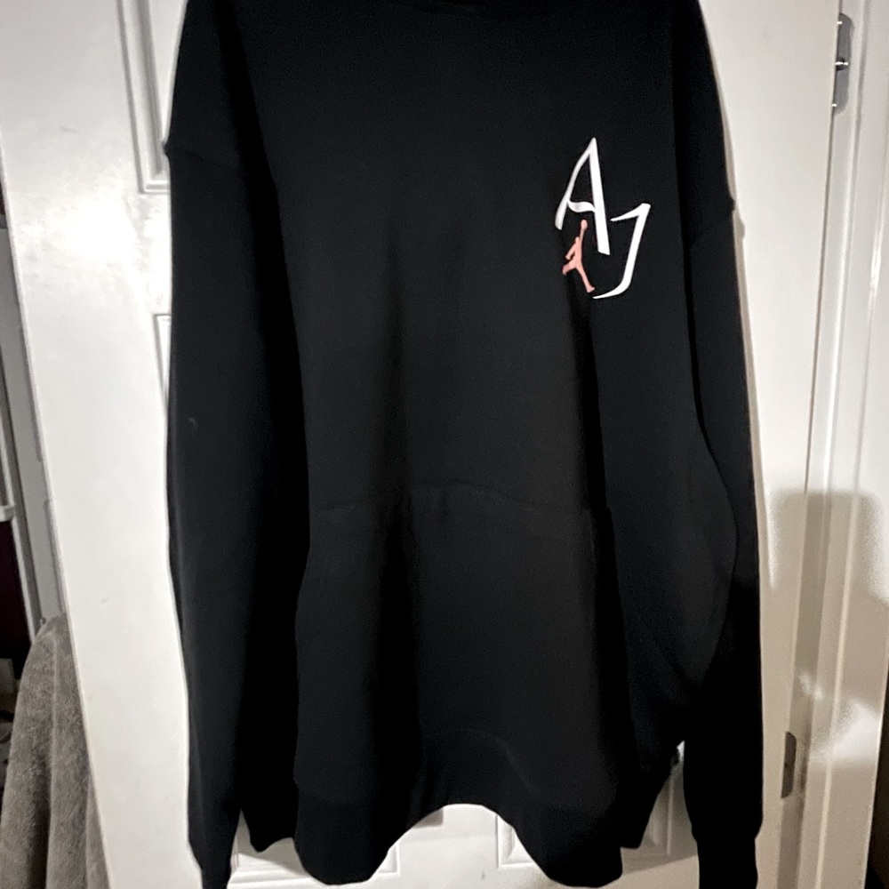Nike Air Jordan Hoodie with Backhit